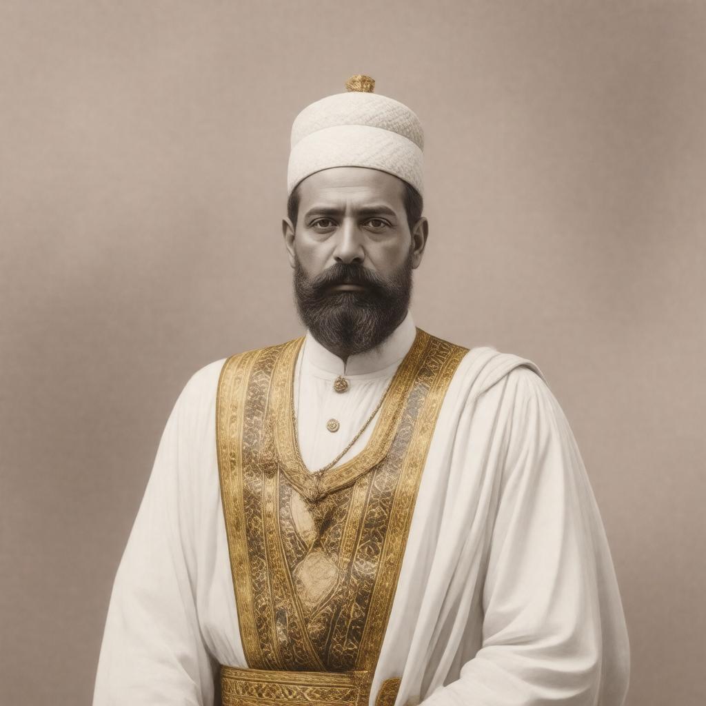 Hussein Kamel of Egypt